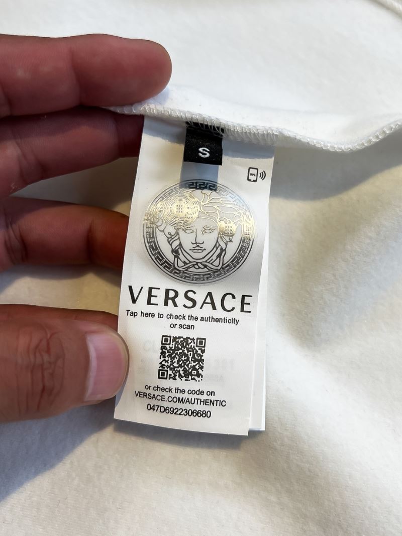 Versace Hoodies